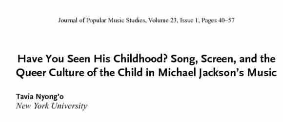 (c) 2011 Journal of Popular Music Studies