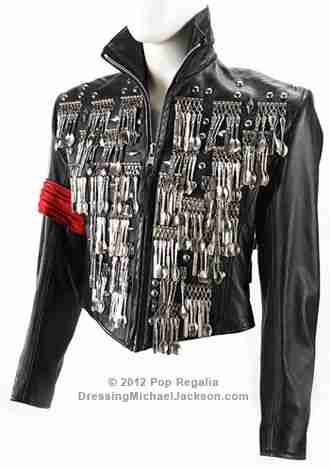Michael Jackson's Dinner Jacket