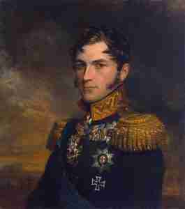Leopold, Prince of `saxe-Coburg